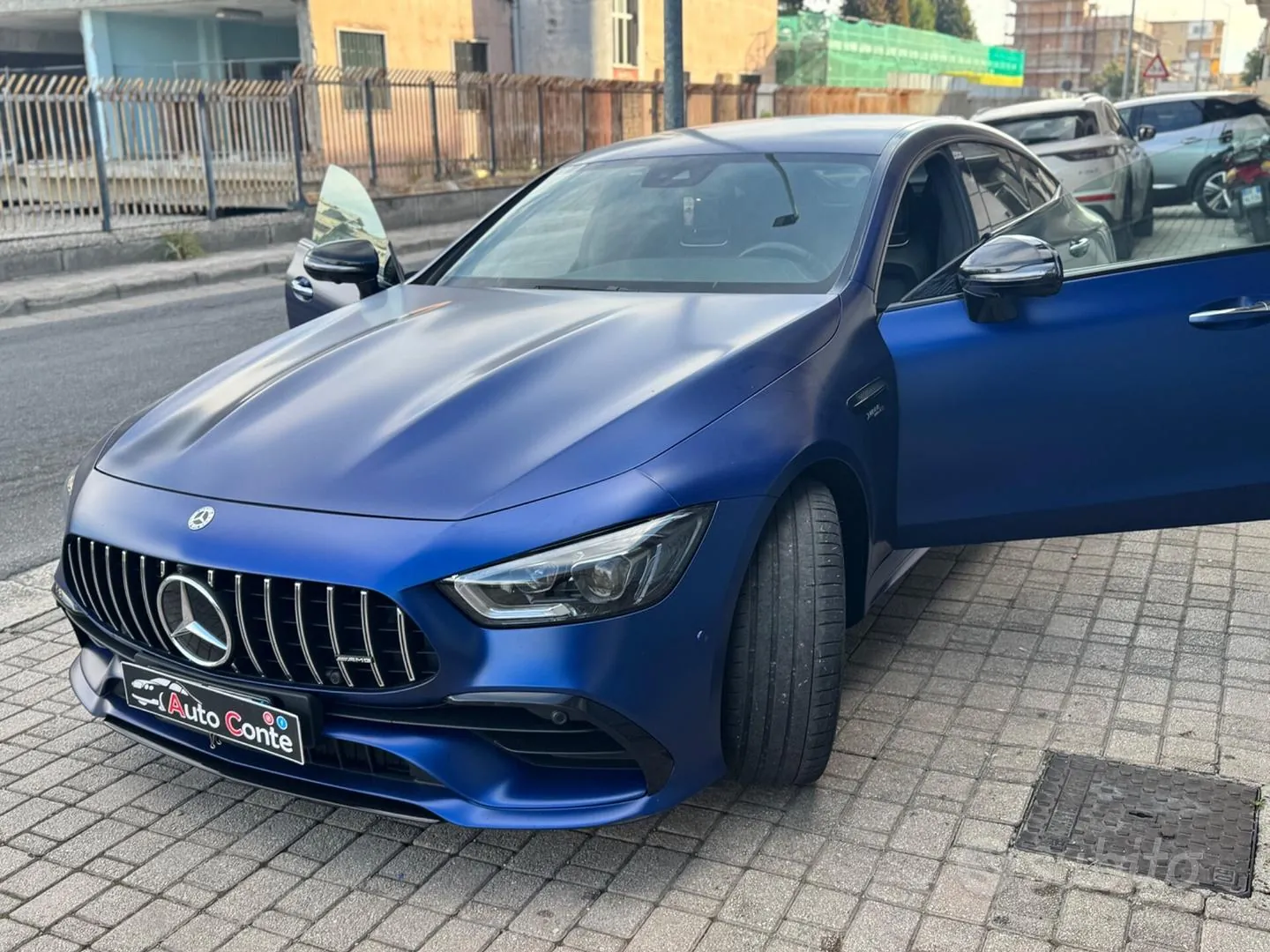 Mercedes-Benz Gt 2019 photo 5