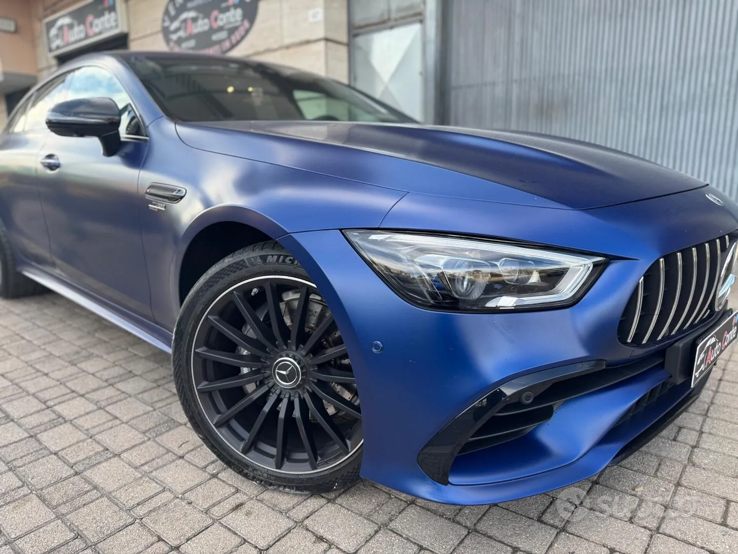 Mercedes-Benz Gt 2019 photo 2