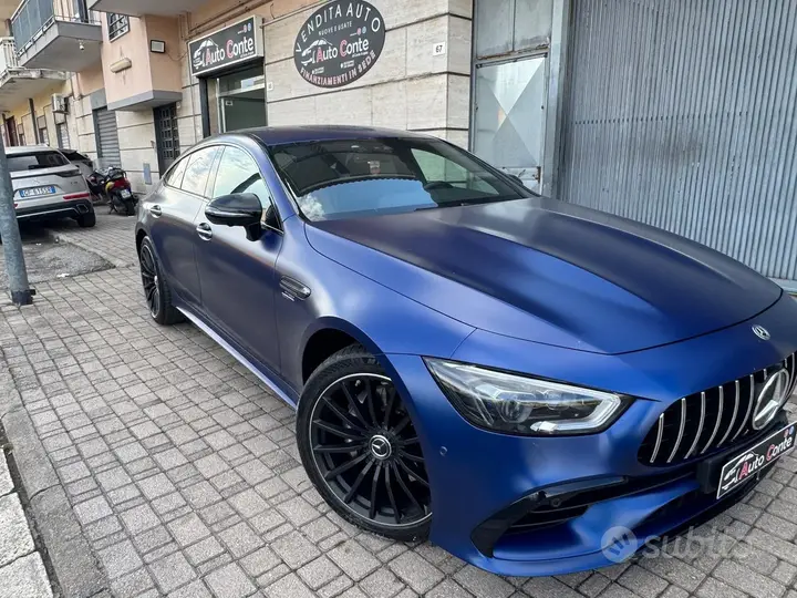 Mercedes-Benz Gt