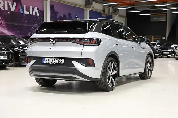 Volkswagen Id.4 Gtx 2022 photo 5