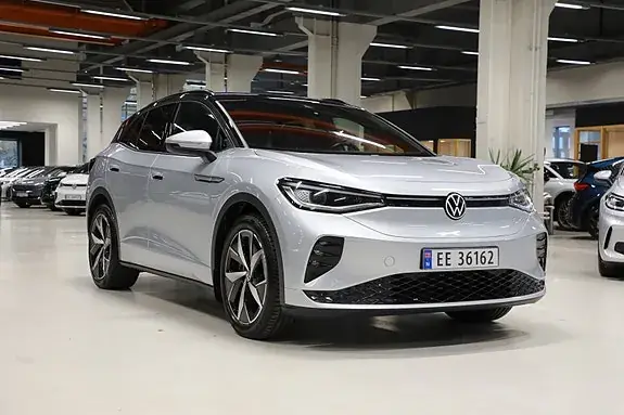 Volkswagen Id.4 Gtx 2022 photo 2
