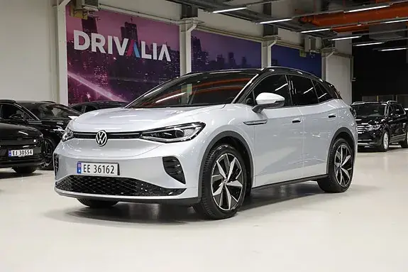 Volkswagen Id.4 Gtx