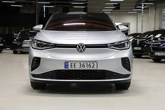 Volkswagen Id.4 Gtx 2022 photo 3