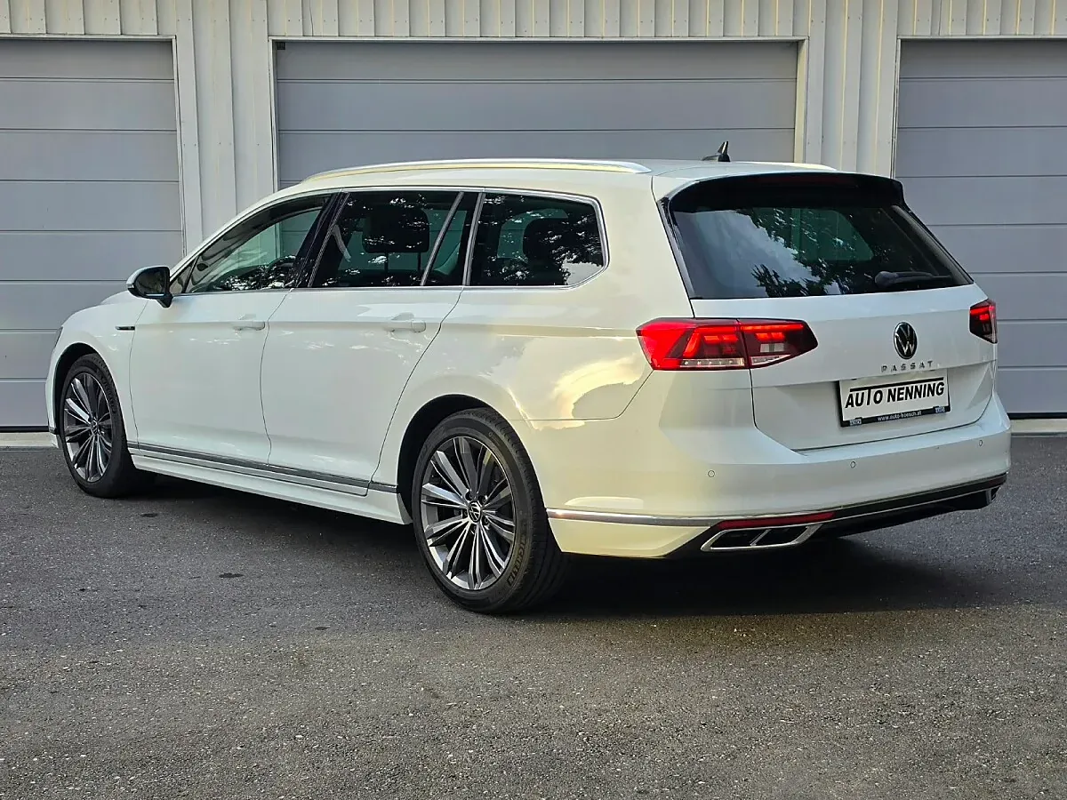 Volkswagen Passat 2020 photo 3