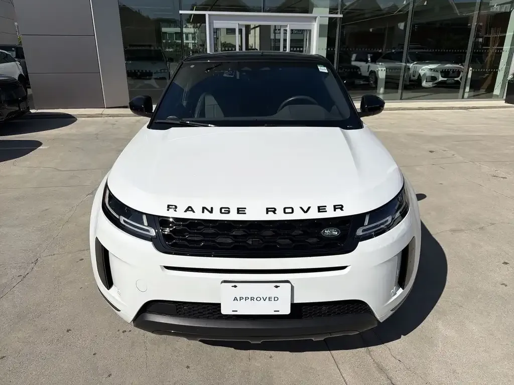 Land Rover Range Rover Evoque 2023 photo 3
