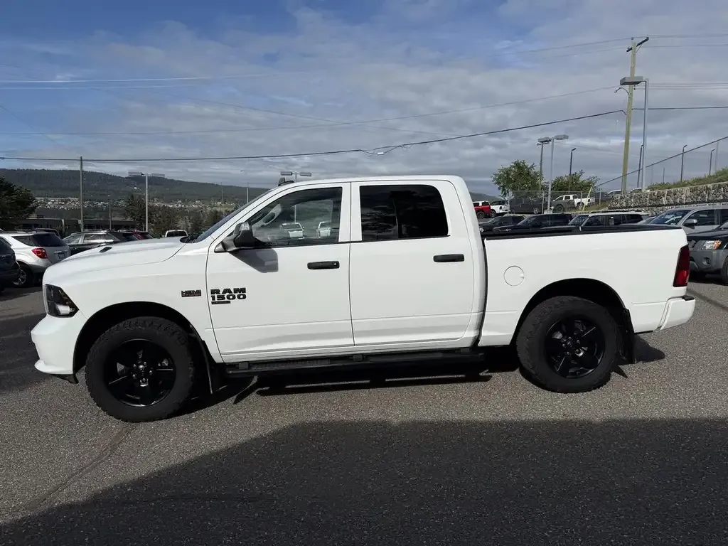 Ram 1500 2021 photo 4