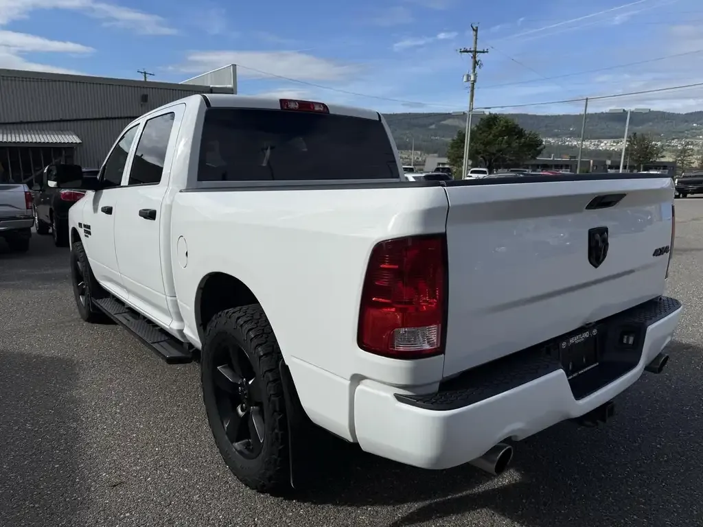 Ram 1500 2021 photo 5