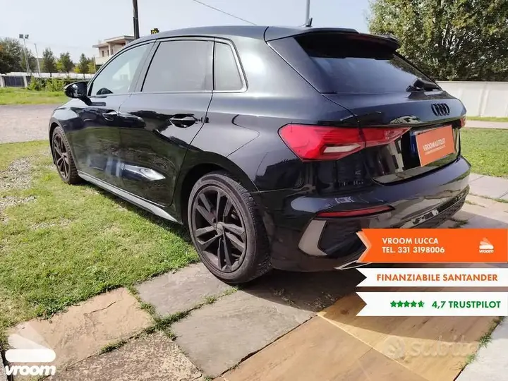 Audi A3 2020 photo 3