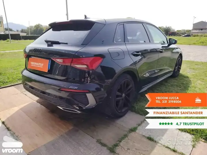 Audi A3 2020 photo 5