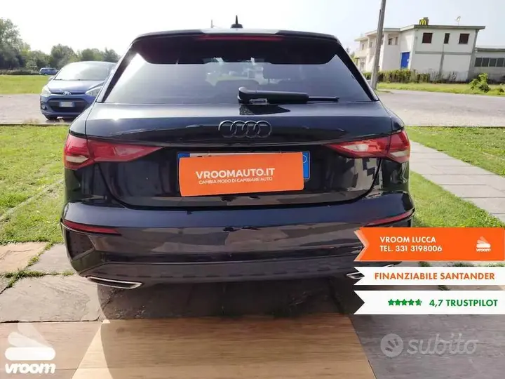 Audi A3 2020 photo 4