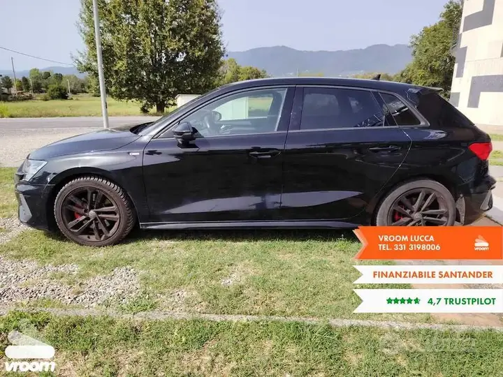 Audi A3 2020 photo 2