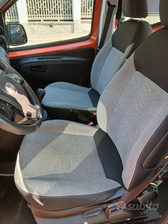Fiat Qubo 2018 photo 3