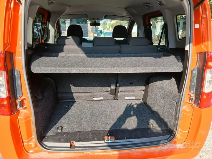 Fiat Qubo 2018 photo 5