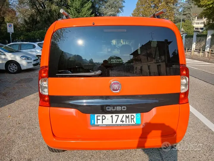 Fiat Qubo 2018 photo 2