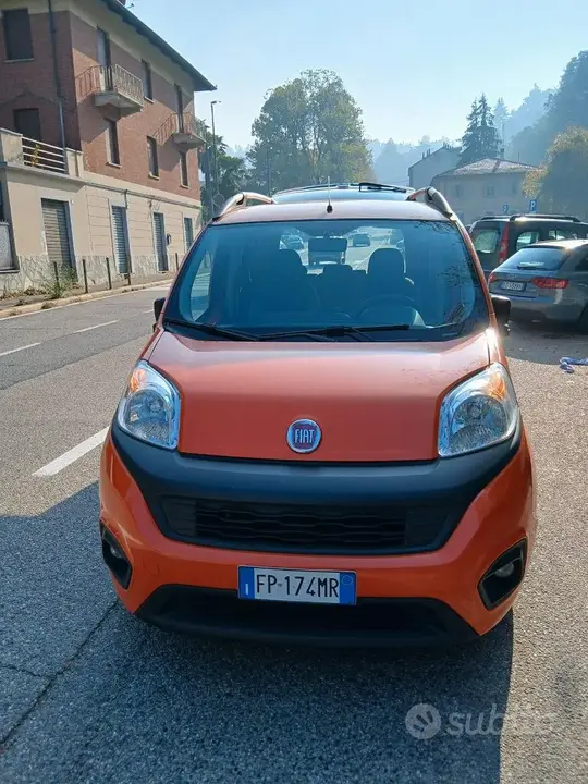 Fiat Qubo