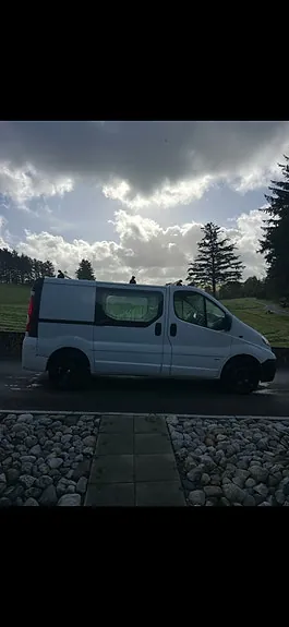 Opel Vivaro 2012 photo 3