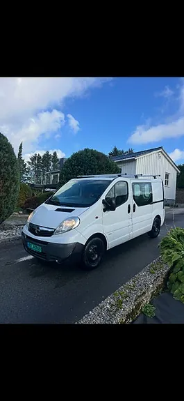 Opel Vivaro