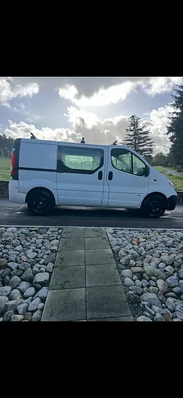 Opel Vivaro 2012 photo 4