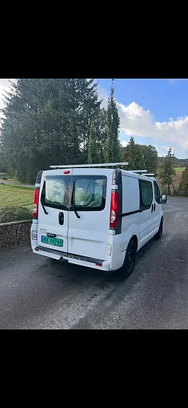 Opel Vivaro 2012 photo 5