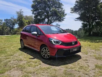 Honda Jazz 2026 photo 2