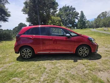 Honda Jazz 2026 photo 3