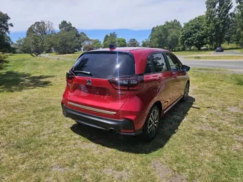 Honda Jazz 2026 photo 4