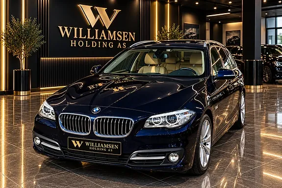 BMW 520D