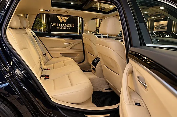 BMW 520D 2014 photo 5