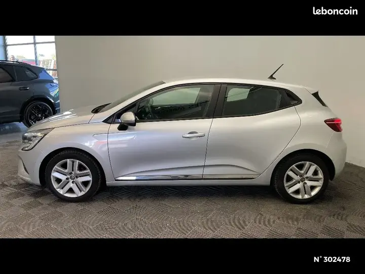 Renault Clio 2020 photo 2