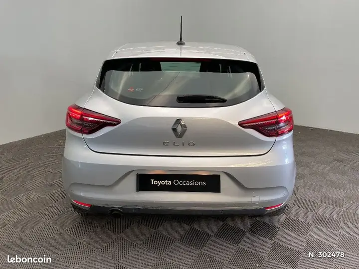 Renault Clio 2020 photo 5