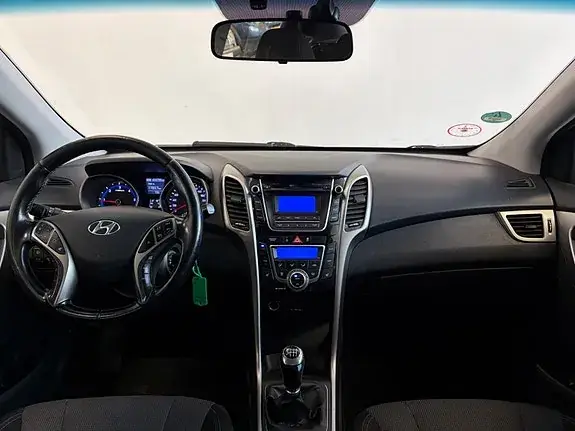 Hyundai I30 2012 photo 5