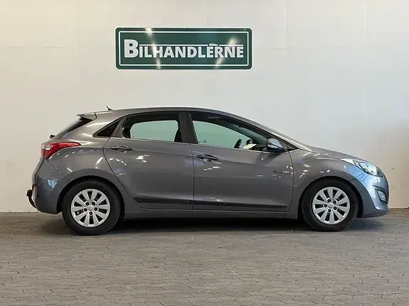 Hyundai I30 2012 photo 3