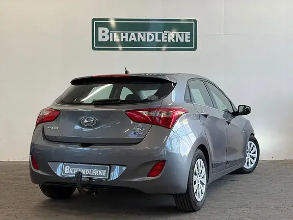 Hyundai I30 2012 photo 2