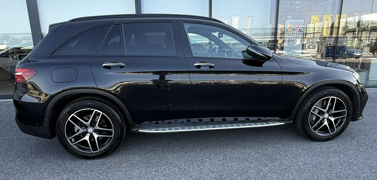 Mercedes-Benz Glc-Class 2016 photo 3