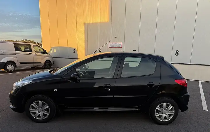 Peugeot 206 2009 photo 2