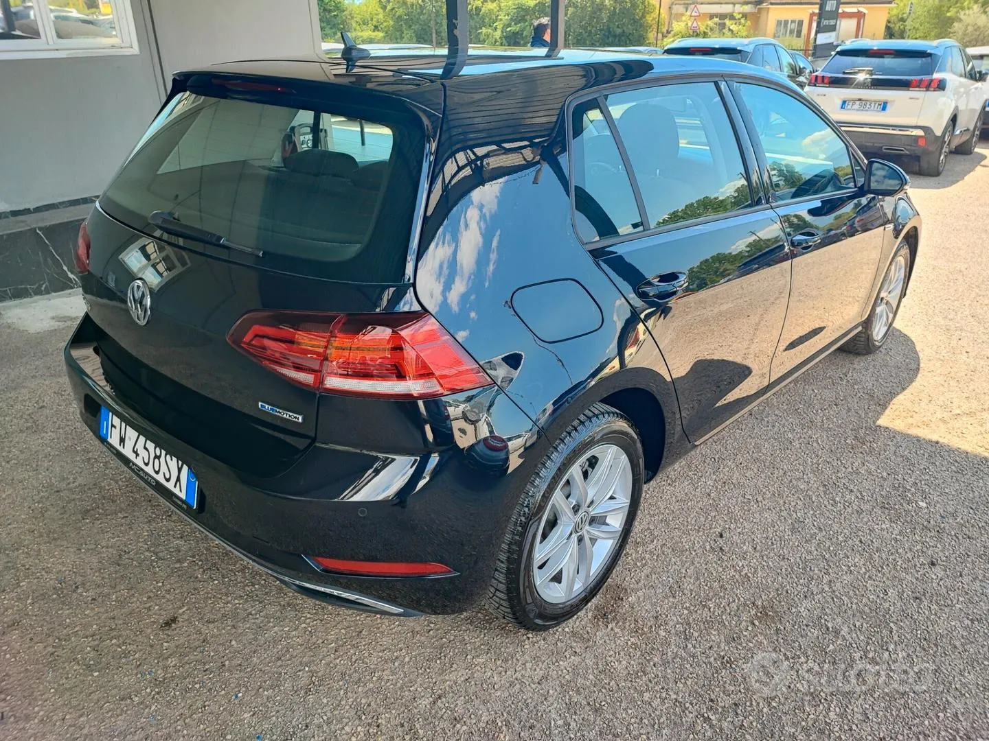 Volkswagen Golf 2019 photo 5