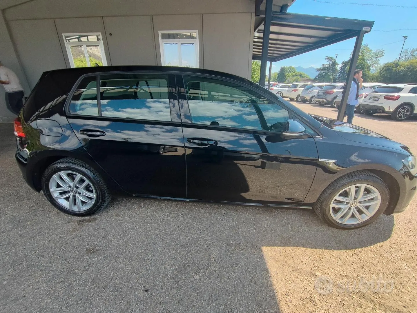 Volkswagen Golf 2019 photo 4