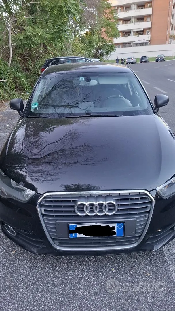 Audi A1 2017 photo 2