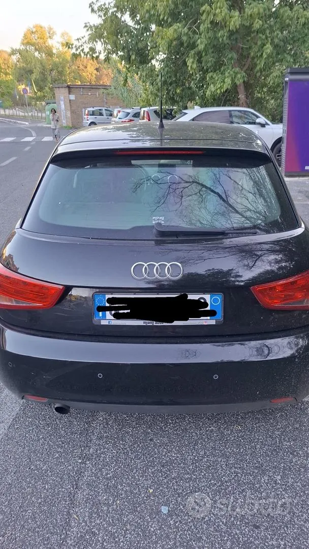 Audi A1