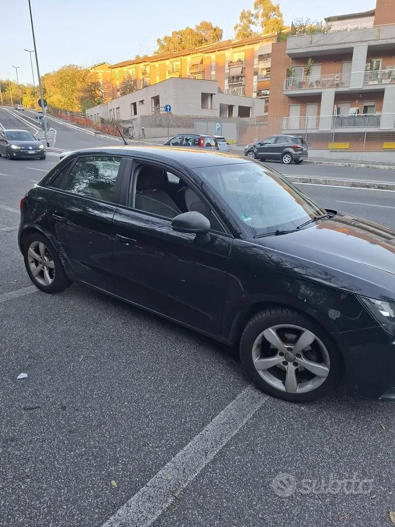 Audi A1 2017 photo 4