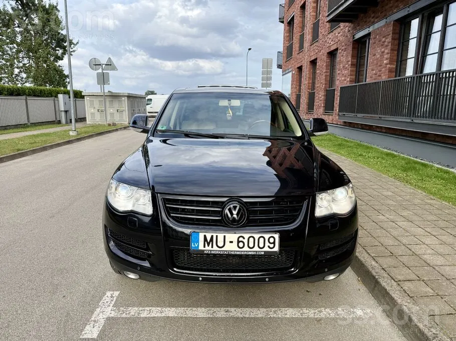 Volkswagen Touareg 2007 photo 2