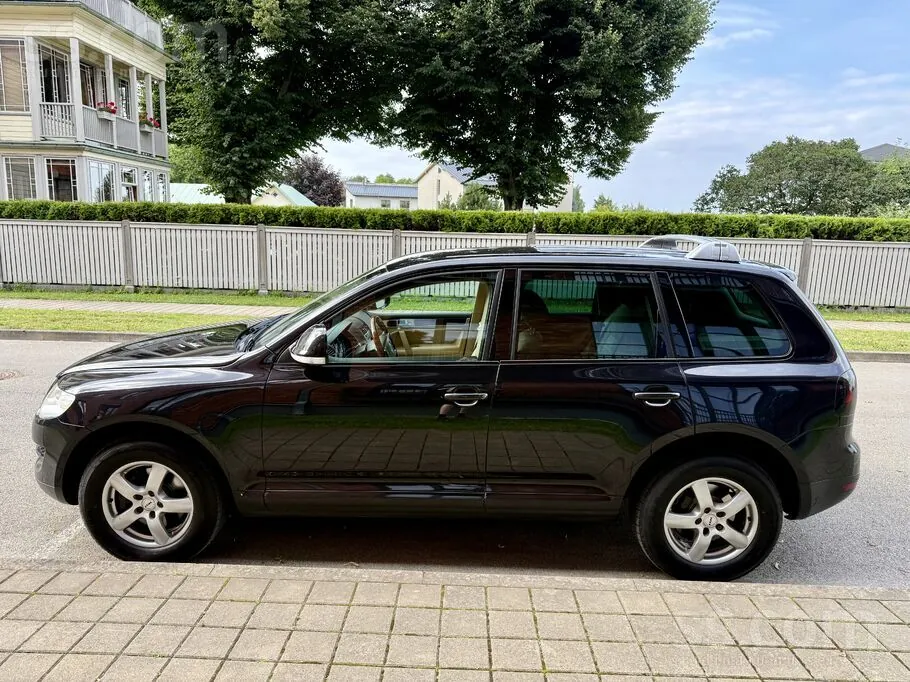 Volkswagen Touareg 2007 photo 4