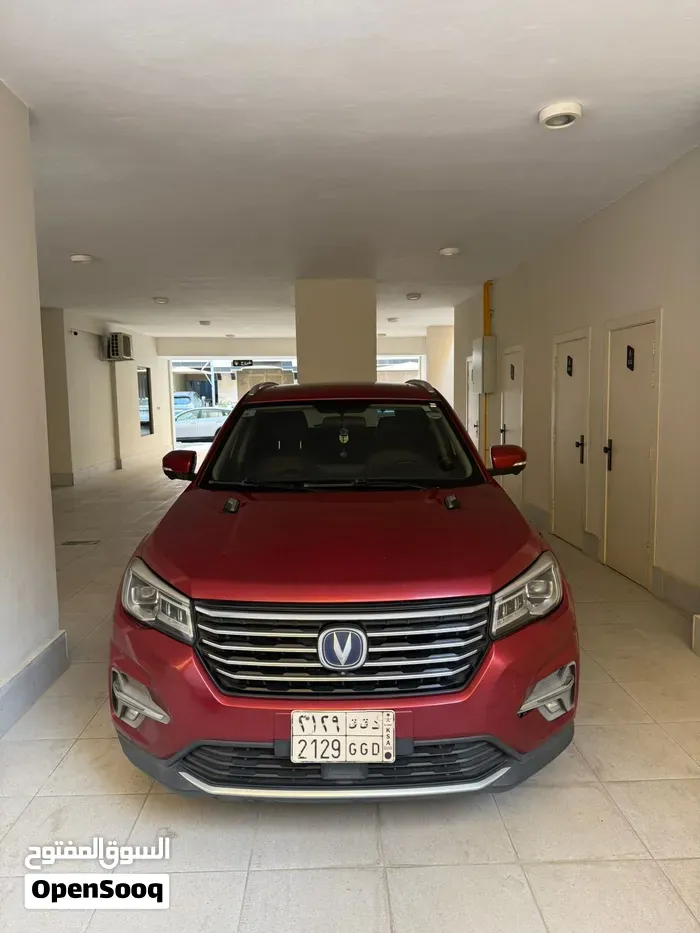 Changan Cs75 Plus