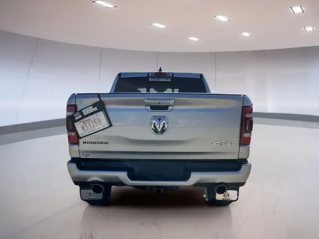 Ram 1500 2020 photo 4