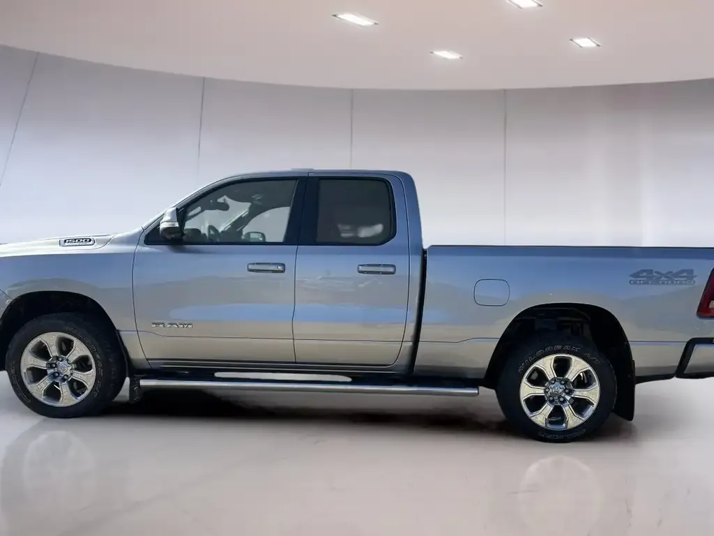 Ram 1500 2020 photo 2
