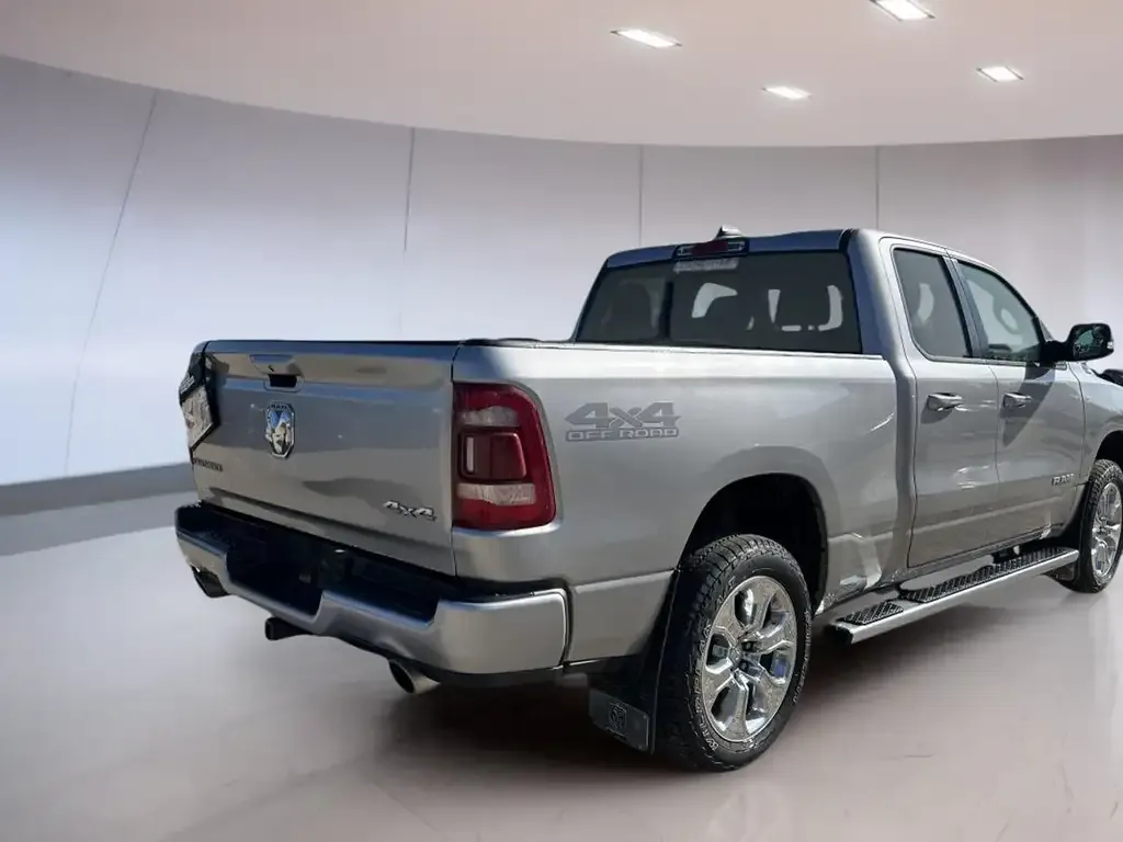 Ram 1500 2020 photo 5