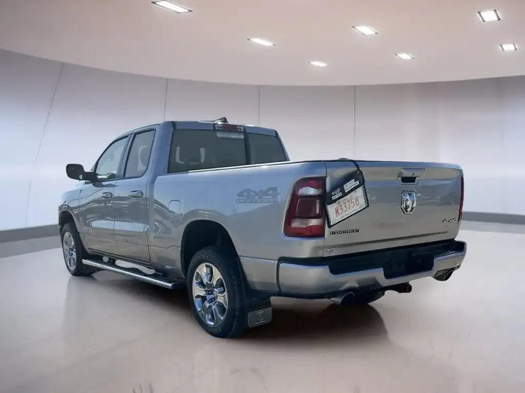 Ram 1500 2020 photo 3