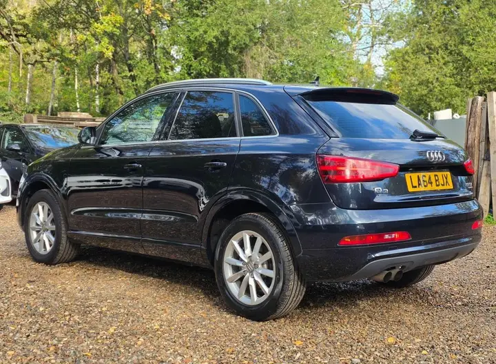 Audi Q3 2015 photo 5