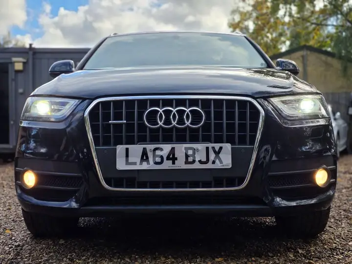 Audi Q3 2015 photo 3