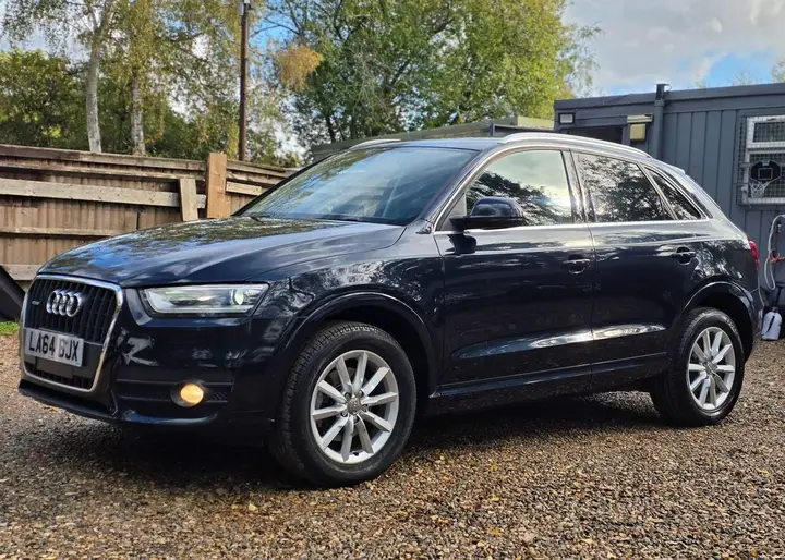 Audi Q3 2015 photo 4